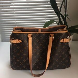 Louis Vuitton Horizontal Batignolles